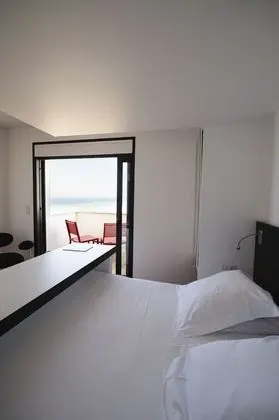 Standard Oda, Balkon (ou baie vitrée)