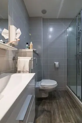 Standard Tek Büyük veya İki Ayrı Yataklı Oda, Şehir Manzaralı