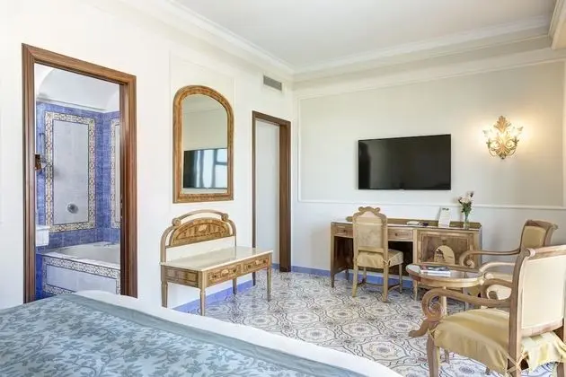 Camere Deluxe, Vista Mare Laterale