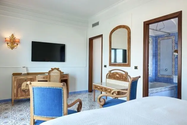 Camere Deluxe, Vista Mare Laterale