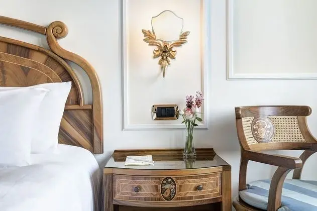 Classic Tek Büyük veya İki Ayrı Yataklı Oda, Balkon