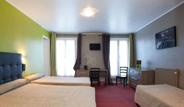 Dört Kişilik Oda