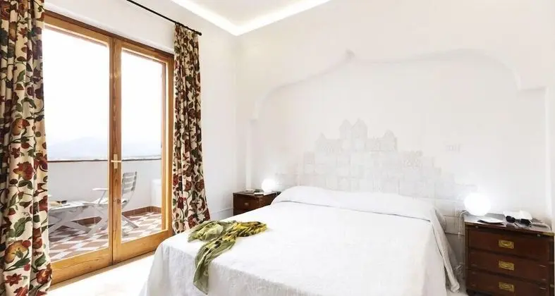 Deluxe Oda, Balkon, Deniz Manzaralı