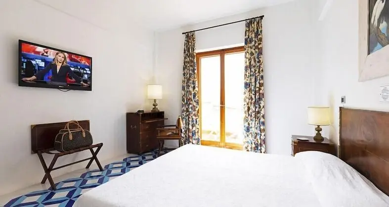 Superior Oda, Balkon, Deniz Manzaralı