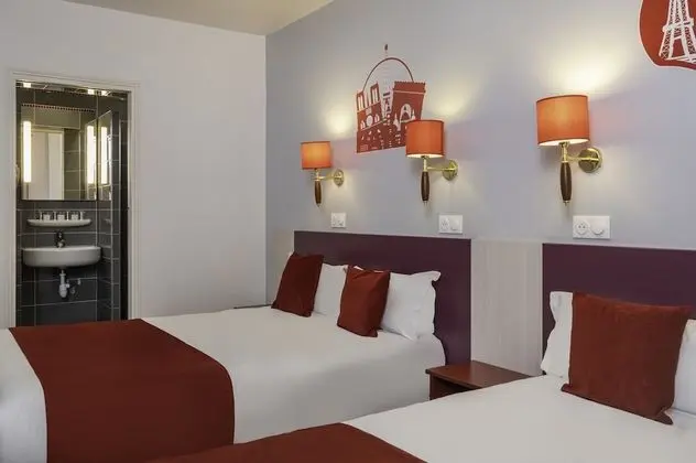 Economy Üç Kişilik Oda