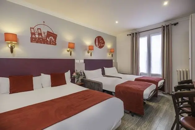 Economy Üç Kişilik Oda