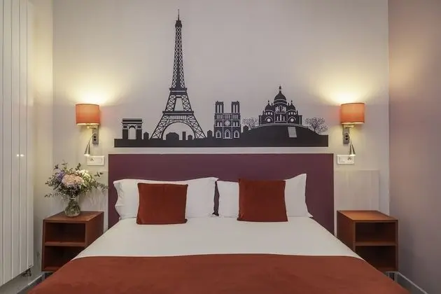 Standard Tek Büyük veya İki Ayrı Yataklı Oda