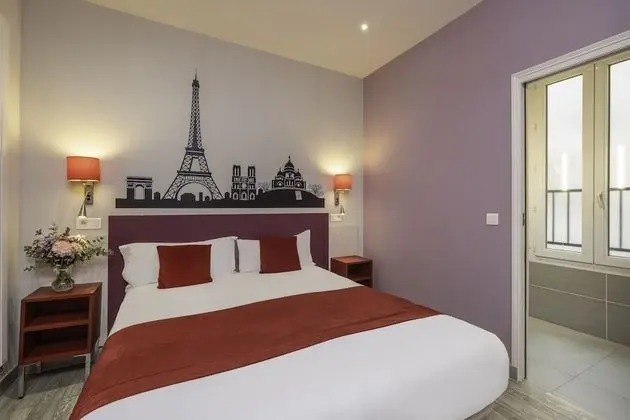 Standard Tek Büyük veya İki Ayrı Yataklı Oda