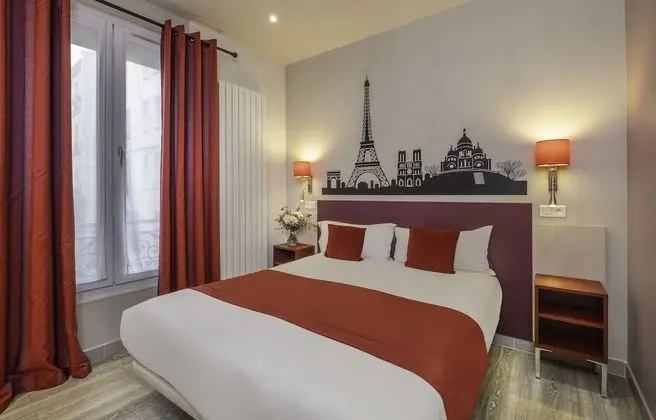 Standard Tek Büyük veya İki Ayrı Yataklı Oda