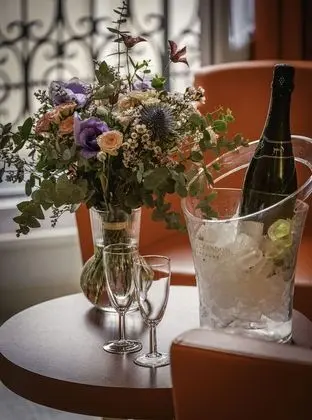 Superior Tek Büyük veya İki Ayrı Yataklı Oda