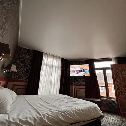 Executive İki Ayrı Yataklı Oda, 2 Tek Kişilik Yatak