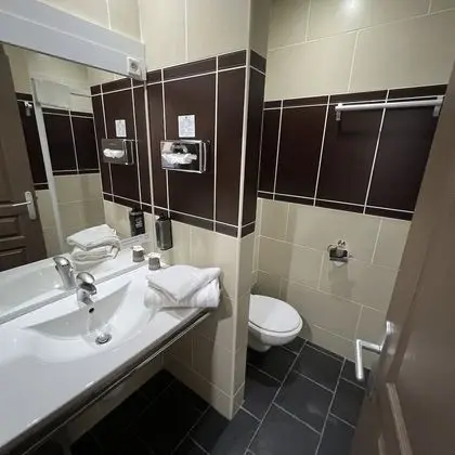 Standard İki Ayrı Yataklı Oda, 2 Tek Kişilik Yatak