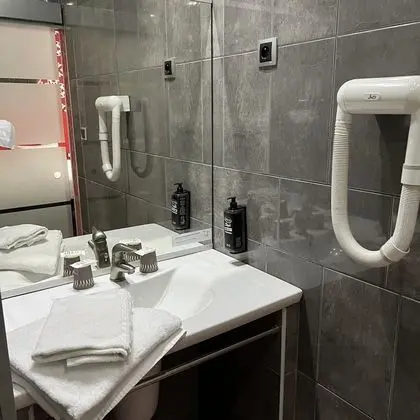 Standard İki Ayrı Yataklı Oda, 2 Tek Kişilik Yatak