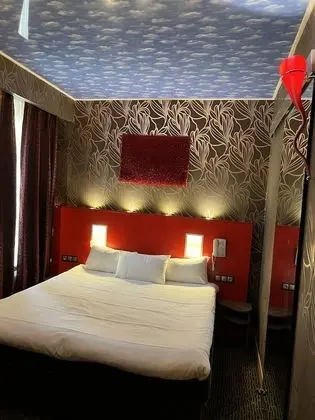 Tek Büyük Yataklı Oda (Privilège - 1or2 persons)
