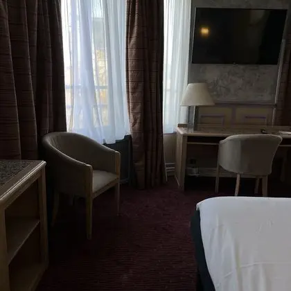 Tek Büyük Yataklı Oda (Privilège - 1or2 persons)