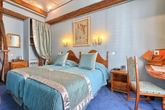 Superior İki Ayrı Yataklı Oda