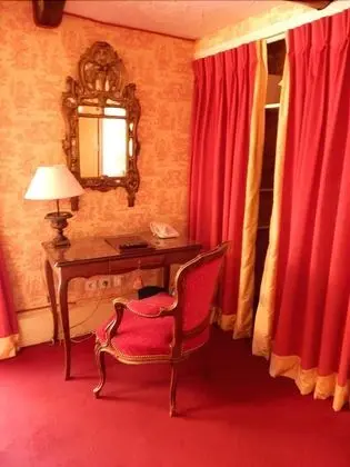 Superior Tek Büyük Yataklı Oda, Balkon