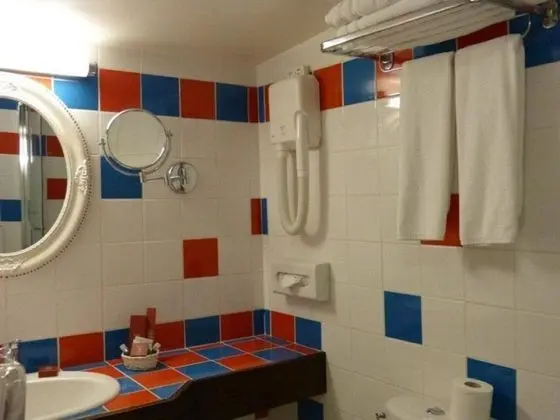 Superior Tek Büyük Yataklı Oda, Balkon