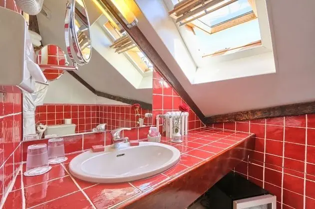 Superior Tek Büyük Yataklı Oda, Balkon