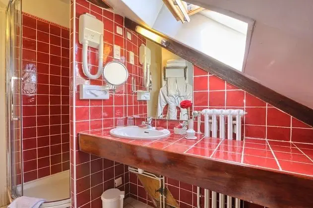 Superior Tek Büyük Yataklı Oda, Balkon