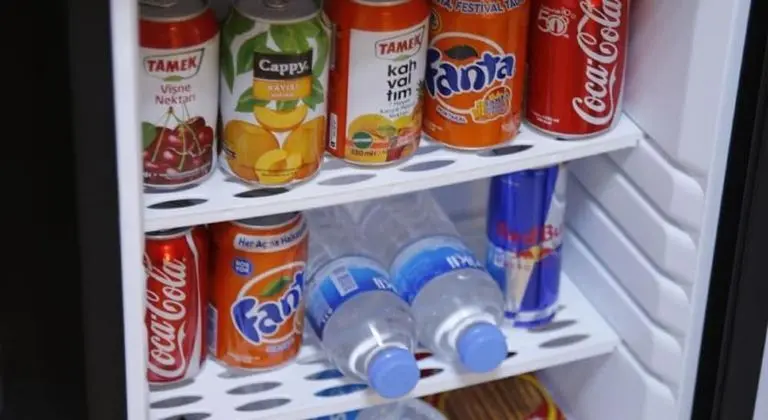Deluxe Dört Kişilik Oda