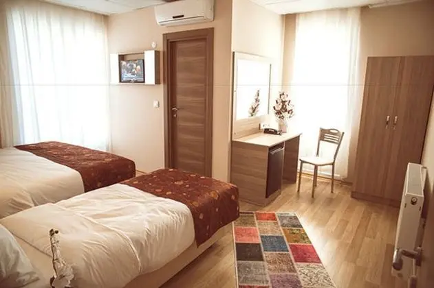 Deluxe İki Ayrı Yataklı Oda