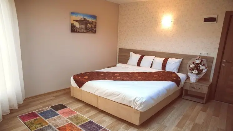 Deluxe Tek Kişilik Oda