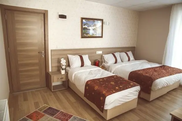 Deluxe İki Ayrı Yataklı Oda