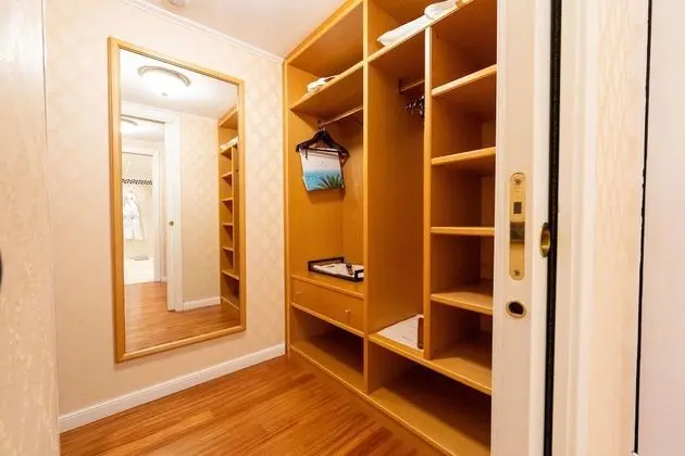 Royal Süit, 1 En Büyük (King) Boy Yatak ve Çekyat, Deniz Manzaralı