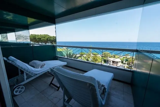 Royal Süit, 1 En Büyük (King) Boy Yatak ve Çekyat, Deniz Manzaralı