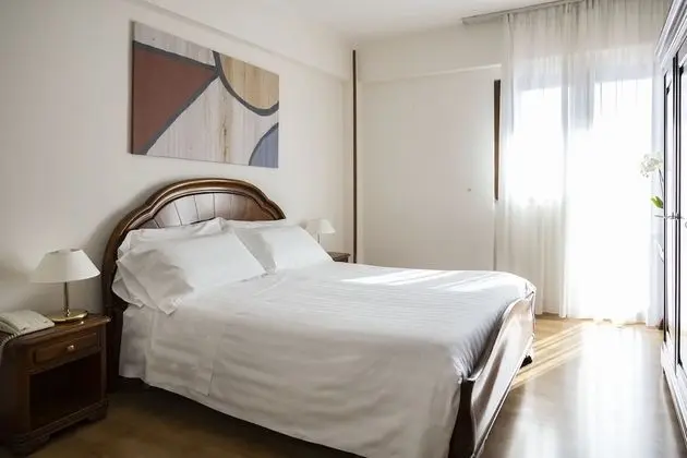 Standard Tek Büyük Yataklı Oda, 1 Çift Kişilik veya 2 Tek Kişilik Yatak