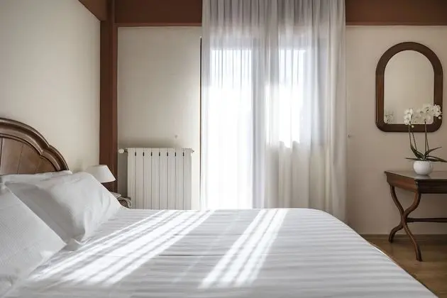 Standard Tek Büyük Yataklı Oda, 1 Çift Kişilik veya 2 Tek Kişilik Yatak