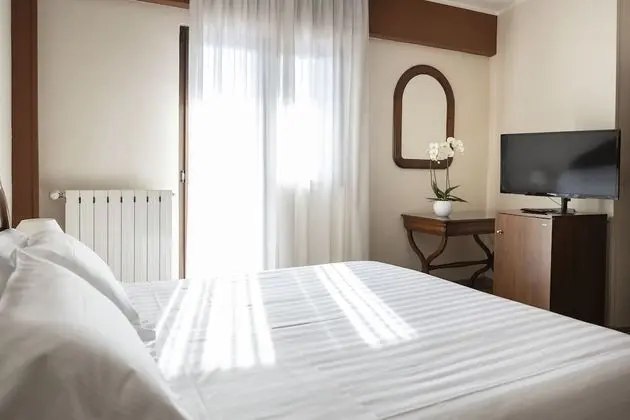 Standard Tek Büyük Yataklı Oda, 1 Çift Kişilik veya 2 Tek Kişilik Yatak