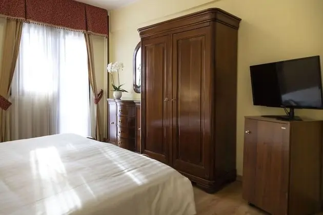 Standard Tek Büyük Yataklı Oda, 1 Çift Kişilik veya 2 Tek Kişilik Yatak