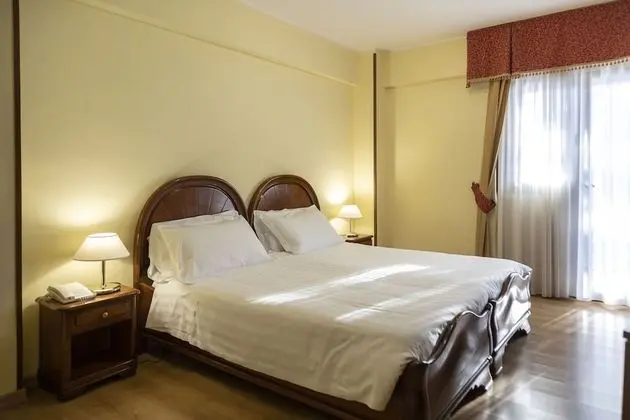 Standard Tek Büyük Yataklı Oda, 1 Çift Kişilik veya 2 Tek Kişilik Yatak