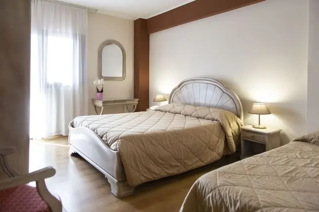 Superior Üç Kişilik Oda