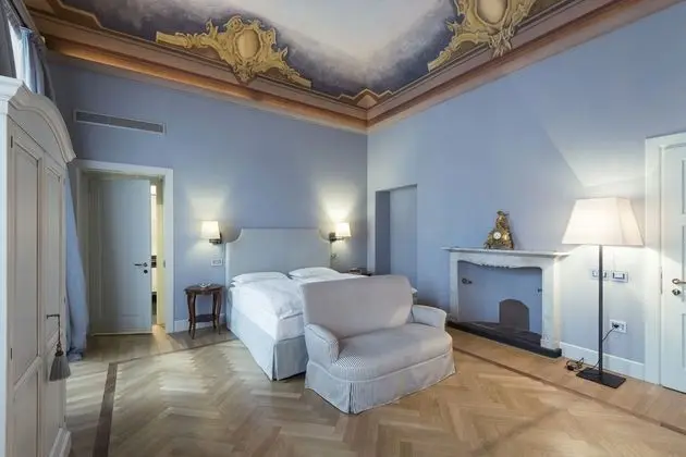 Deluxe Tek Büyük veya İki Ayrı Yataklı Oda