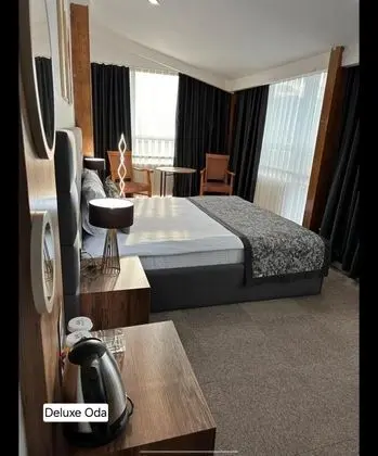 Deluxe Oda, Şehir veya Dağ Manzaralı, Klimalı