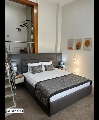 Deluxe Oda, Şehir veya Dağ Manzaralı, Klimalı