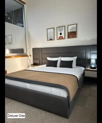 Deluxe Oda, Şehir veya Dağ Manzaralı, Klimalı