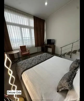 Deluxe Oda, Şehir veya Dağ Manzaralı, Klimalı