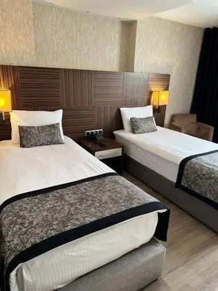 Standart Oda, Şehir Manzaralı