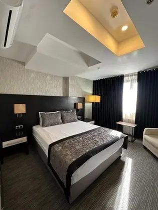 Standart Oda, Şehir Manzaralı