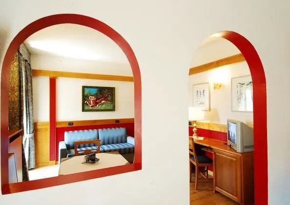 Family Süit, 2 Yatak Odası