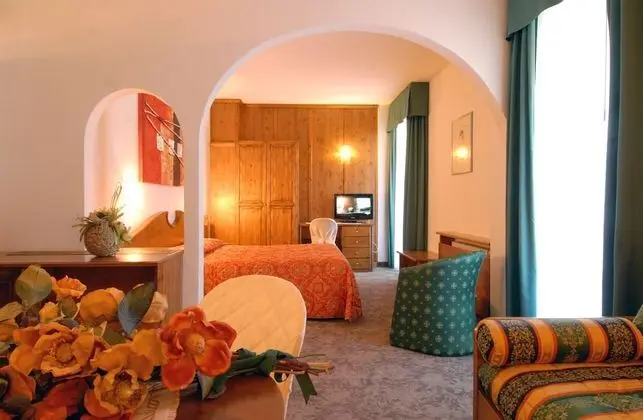Luxury Tek Büyük Yataklı Oda, Dağ Manzaralı