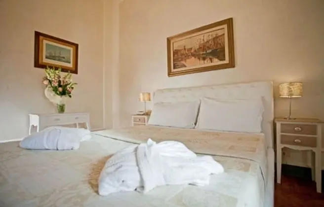 Süit, Teras, Deniz Manzaralı