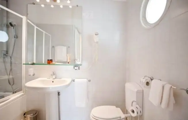 Süit, Teras, Deniz Manzaralı