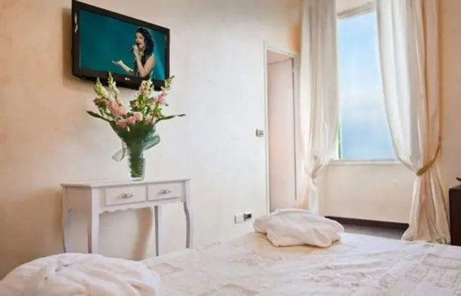 Superior Tek Büyük Yataklı Oda, Deniz Manzaralı