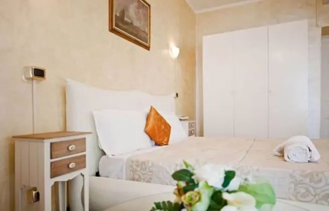 Superior Tek Büyük Yataklı Oda, Deniz Manzaralı