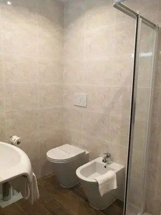 Tek Büyük Yataklı Oda, 2 Tek Kişilik Yatak, Deniz Manzaralı